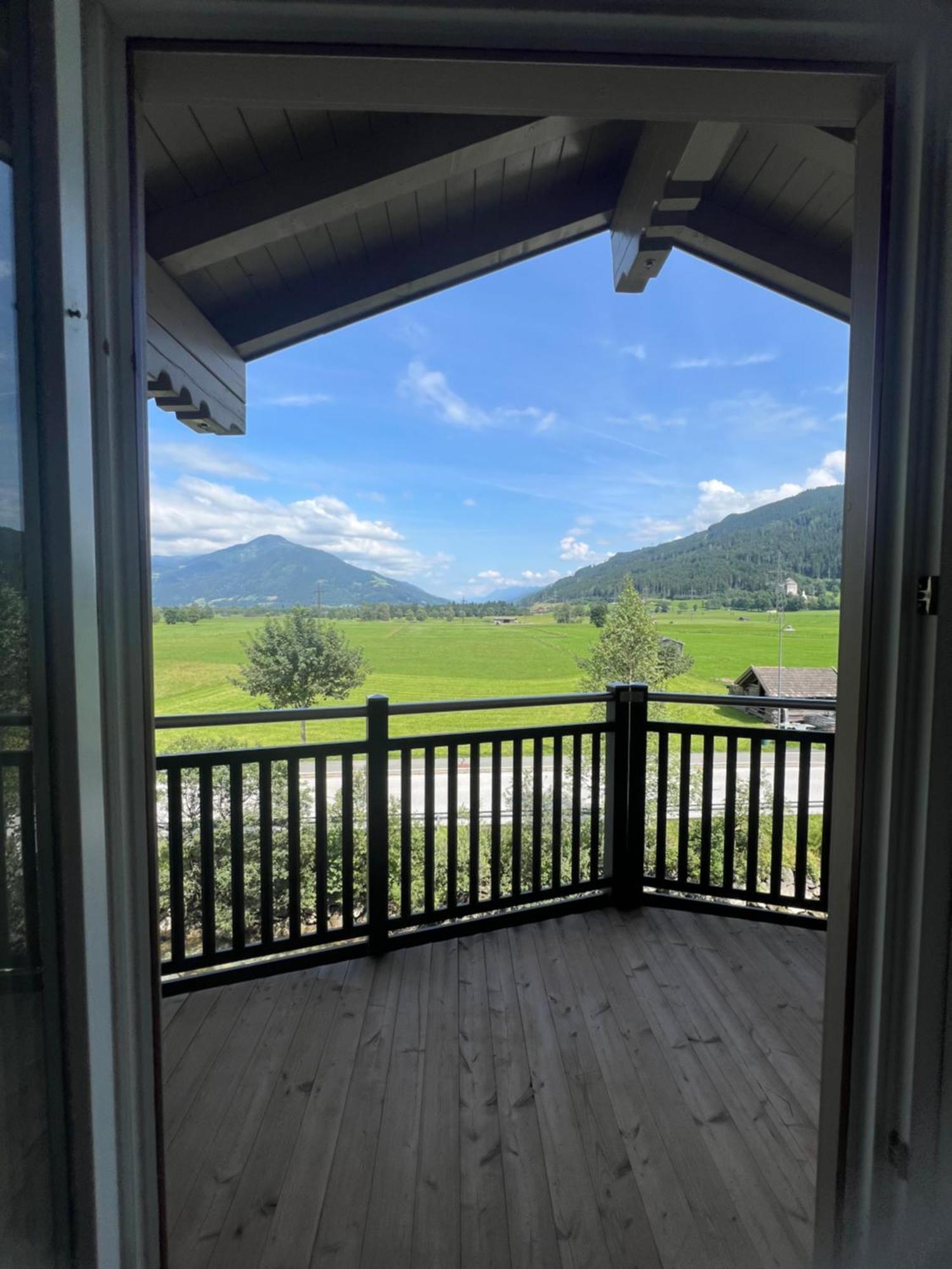Appartement Holiday + Villa Theresa Kaprun Exterior foto