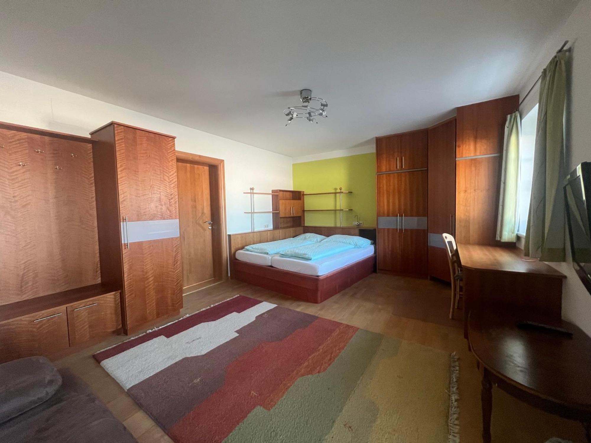 Appartement Holiday + Villa Theresa Kaprun Exterior foto