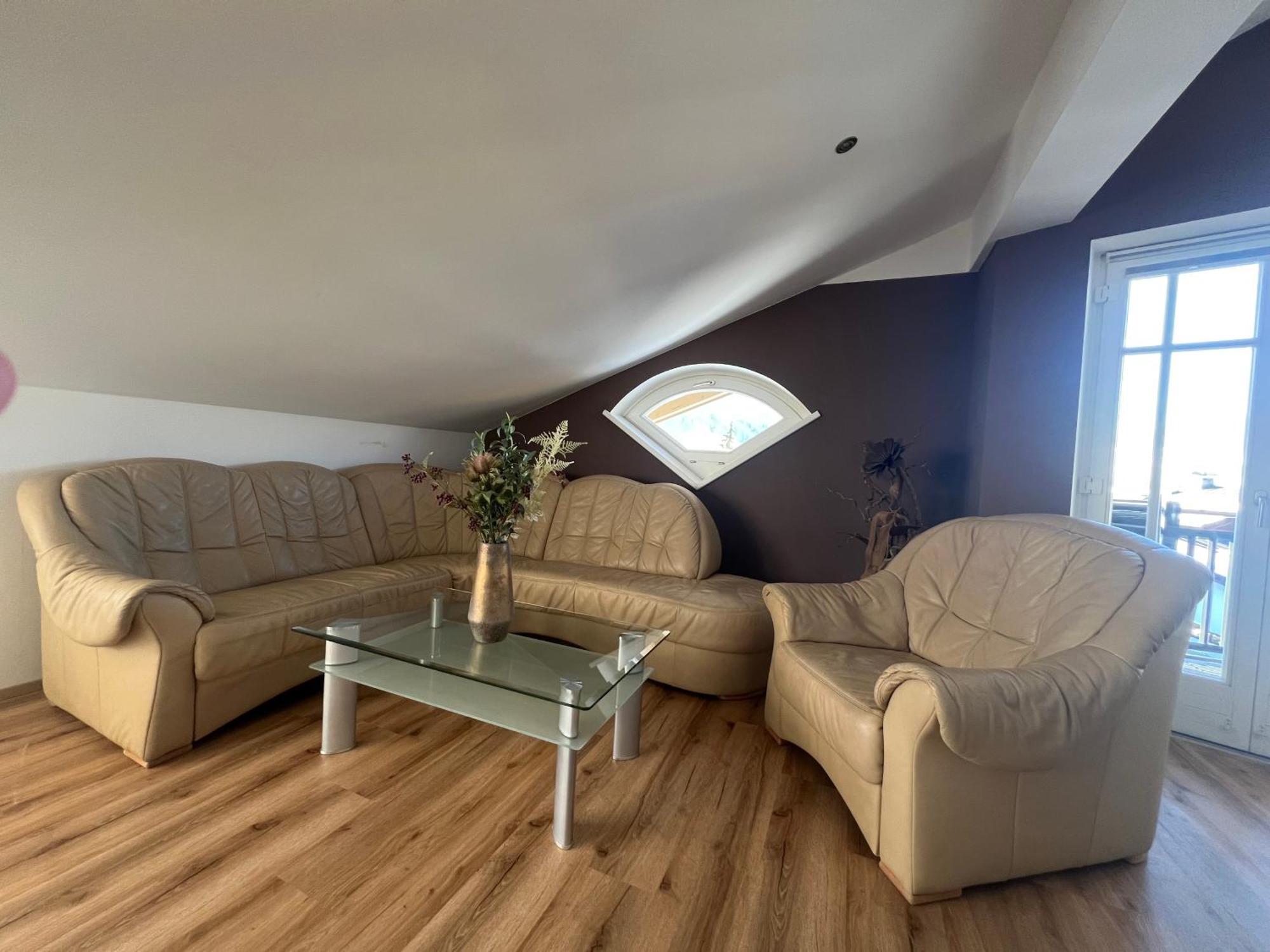 Appartement Holiday + Villa Theresa Kaprun Exterior foto